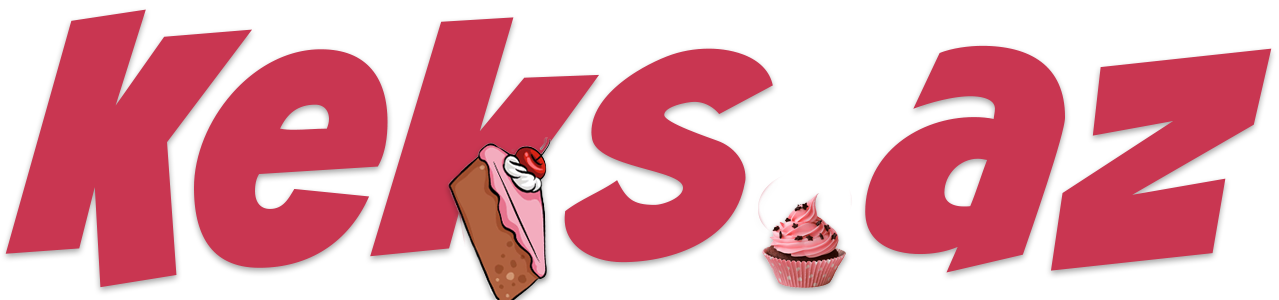 KEKS.AZ - Şirniyyat Sifarişi və Ad Günü Tortları